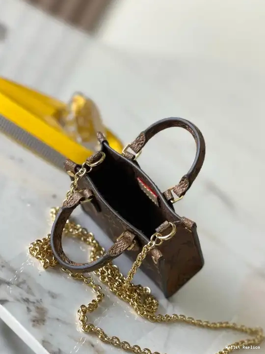 Cheap MICRO-8.5*3.5*10.5CM VUITTON LOUIS ONTHEGO 0531